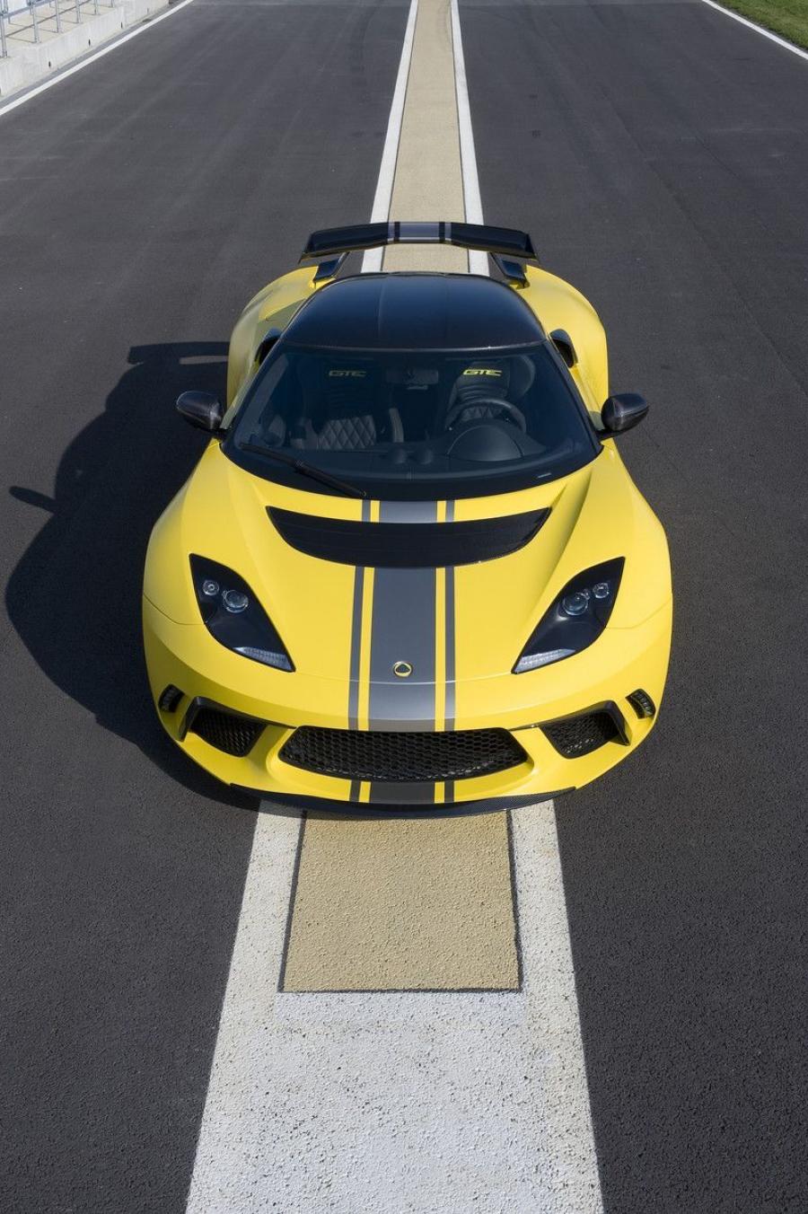  Lotus Evora GTE 2011 года  (фото 14 из 47)